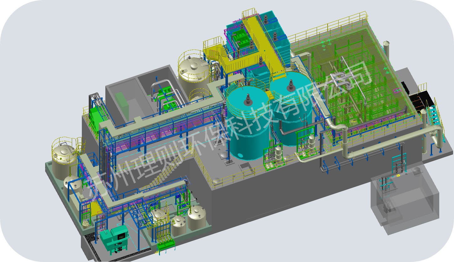 蘇州理則環(huán)保科技有限公司工程設(shè)計和單元設(shè)計制造